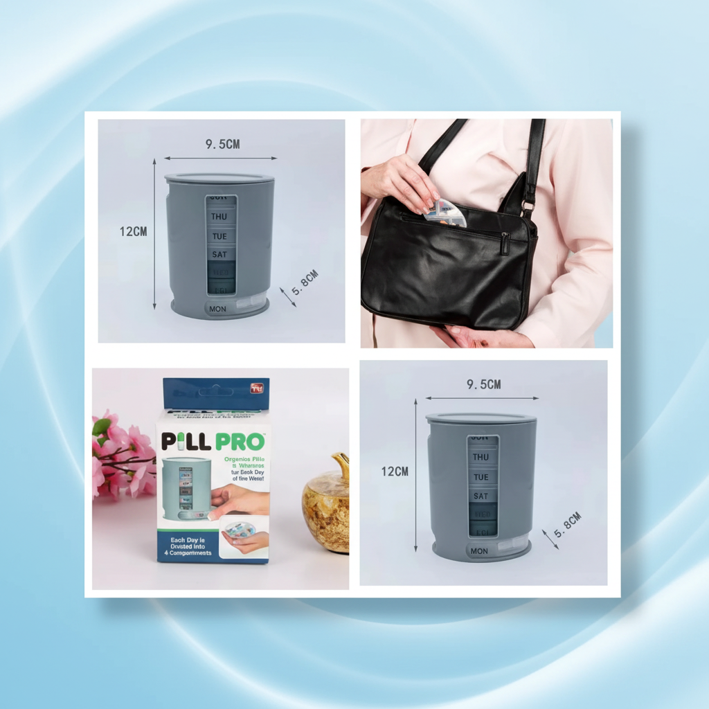 Banner Pill Pro Universal