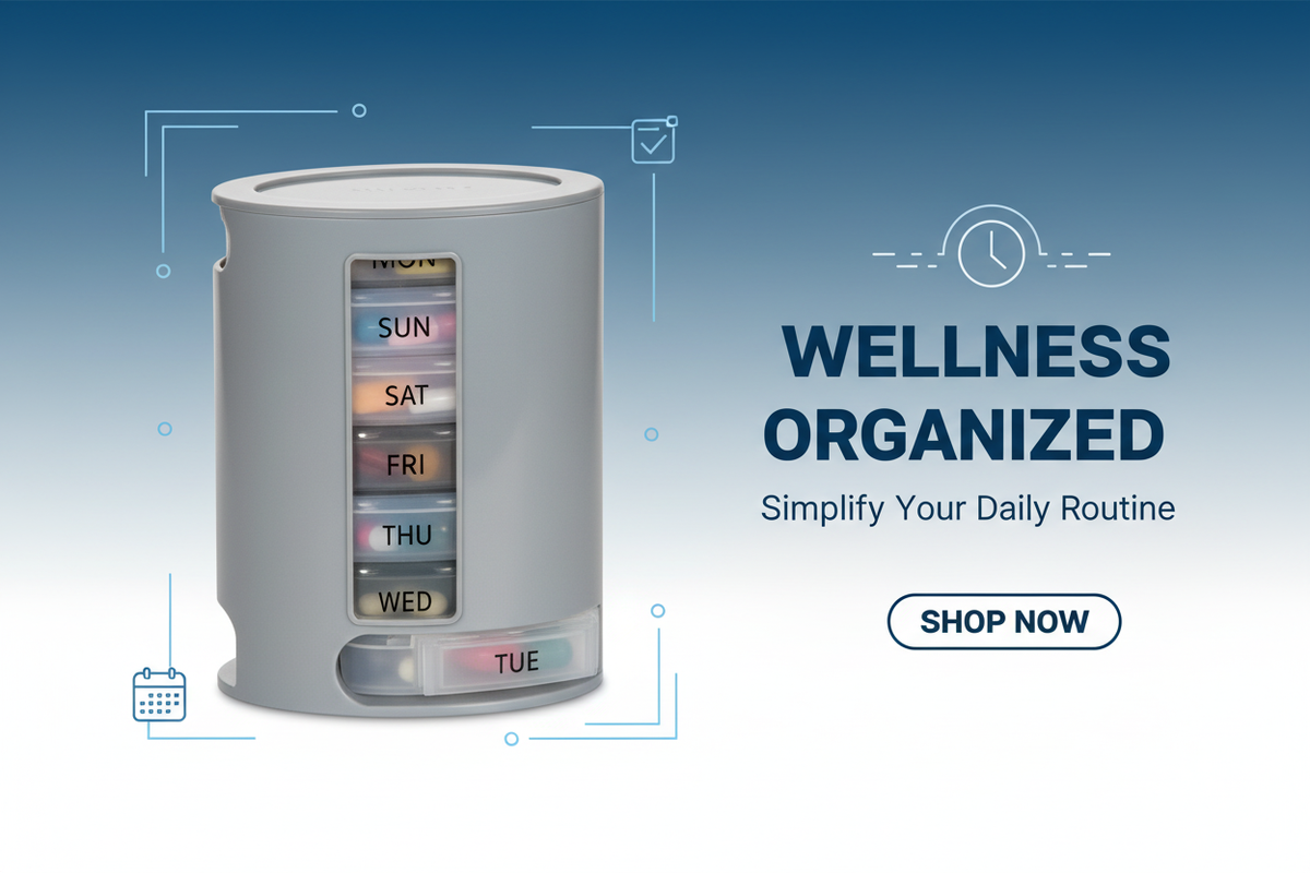 Banner Profesional Pastillero Original